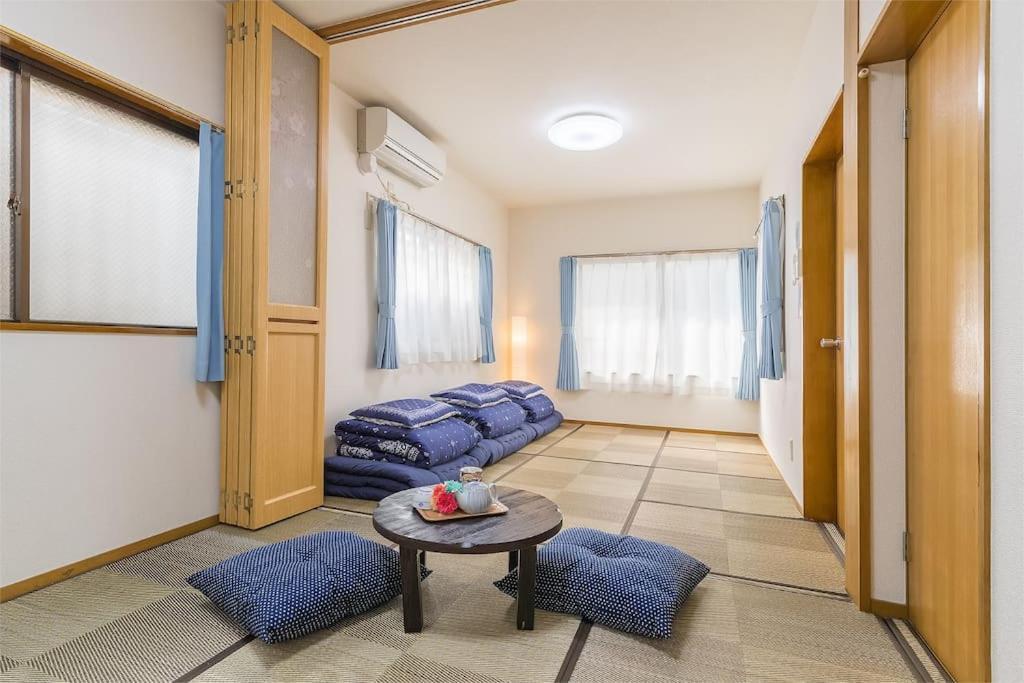 Apartament Shinjuku12Min Shibuya15Min Max10Ppi Free-Wifi Tokio Zewnętrze zdjęcie